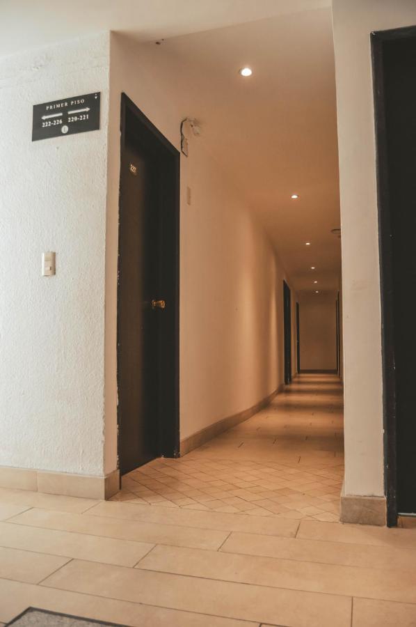 Hotel Latino Guadalajara Exterior foto